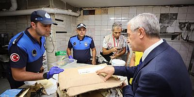 ŞAHİNBEY BELEDİYESİ USULSÜZLÜĞE GÖZ AÇTIRMIYOR