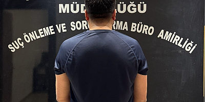 Şahinbey’de 16 Yıl 9 Ay Hapis Cezası Bulunan Hükümlü Yakalandı