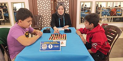 ŞAHİNBEY’DE AKIL VE ZEKÂ RÜZGÂRI ESTİ