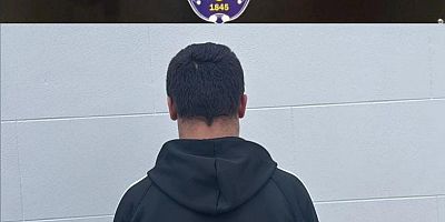 Şahinbey’de Aranan Hükümlü Yakalandı