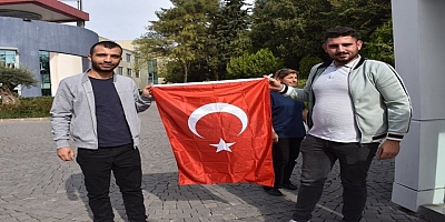 Şahinbey’de Cumhuriyetin 100. yılı coşku ile kutlandı