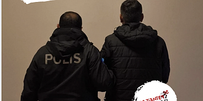 Şahinbey’de Hırsızlık Suçundan Aranan Hükümlü Yakalandı