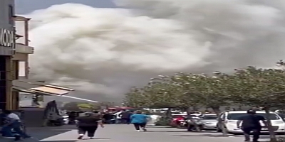 Şahinbey’de İş Yerinde Korkutan Yangın