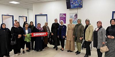 Şahinbey’de Kadınlara Yönelik Geniş Katılımlı Kanser Taraması Etkinliği