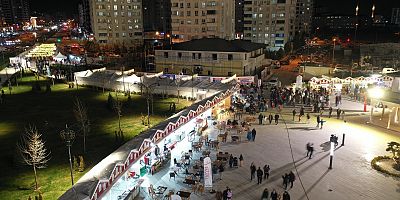 ŞAHİNBEY’DE RAMAZAN BİR BAŞKA