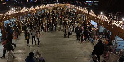 ŞAHİNBEY’DE RAMAZAN BİR BAŞKA