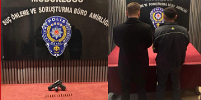 Şahinbey’de Suçlulara Darbe: Aranan Şahıs Yakalandı