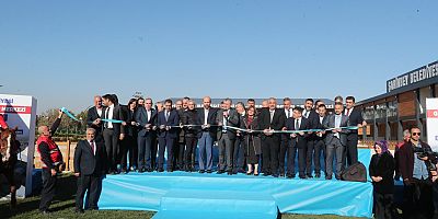 ŞAHİNBEY GELENEKSEL SPOR MERKEZİ VATANDAŞIN HİZMETİNDE