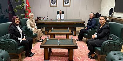 Şahinbey İlçe Sağlık Müdürlüğü Türkiye Birincisi Oldu!