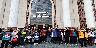 Şahinbey'in Projeleri Cumhurbaşkanı Erdoğan'ı Bekliyor