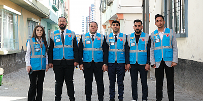 Şahinbey’li Gençlerden Örnek Davranış 