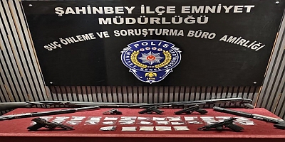 Şahinbey Polisi Suçlulara Nefes Aldırmadı!