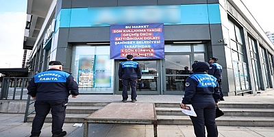 ŞAHİNBEY ZABITA EKİPLERİ USULSÜZLÜĞE GÖZ AÇTIRMIYOR