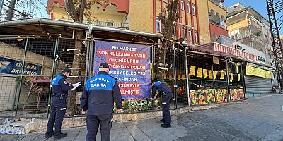 ŞAHİNBEY ZABITA USULSÜZLÜĞE İZİN VERMİYOR