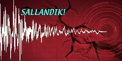 Sahur Vakti Büyük Deprem: Vatandaşlar Sokağa Koştu