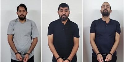 Saldırı  Hazırlığındaki 32 DEAŞ Şüphelisi Operasyonla Yakalandı