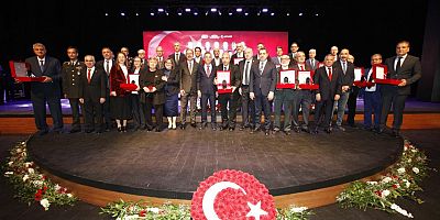 SANKO Holding Onursal Başkanı Zeki Konukoğlu’na hayırseverlik ödülü