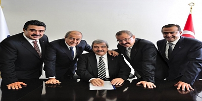 SANKO Holding ve Konukoğlu Ailesi 50 İşadamı Arasında