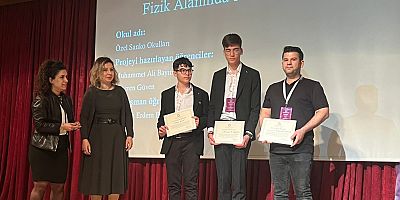 SANKO OKULLARI TÜRKİYE DERECELERİNE BİR YENİSİNİ EKLEDİ