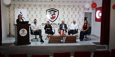 SANKO Üniversitesi hastanesi ile OSB Koleji arasında protokol imzalandı