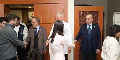 SANKO ÜNİVERSİTESİ’NDE 14 MART TIP BAYRAMI PROGRAMI DÜZENLENDİ