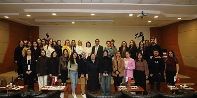 SANKO Üniversitesi’nde Endokrin Sempozyumu Düzenlendi