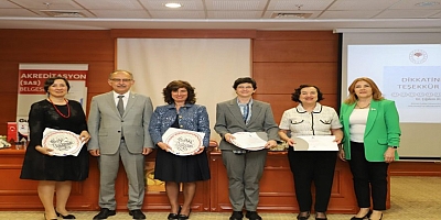 SANKO ÜNİVERSİTESİ’NDE TÜRKİYE’DE BESLENMENİN GELECEĞİNE VE BESİN ÜRETİMİNE BAKIŞ SEMPOZYUMU DÜZENLENDİ