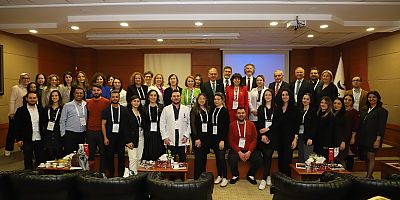 SANKO Üniversitesi’nde Yoğun Bakım Hastasında Fizyoterapi Uygulamaları sempozyumu