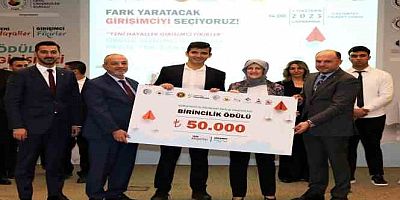 SANKO Üniversitesi Öğr. Üyesi Meryem Kılıç'ın projesi birinci oldu