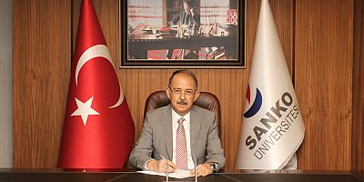 SANKO Üniversitesi Rektörü Prof. Dr. Dağlı: 