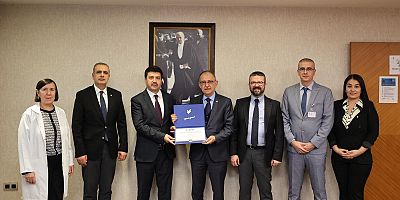 SANKO ÜNİVERSİTESİ SHMYO İLK VE ACİL YARDIM PROGRAMINDA AKREDİTASYON GURURU