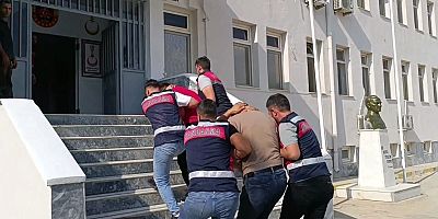 Şanlıurfa’daki cinayetin zanlıları Gaziantep’te yakalandı