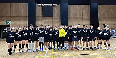 Saraybosna Süper Cup'ta Gaziantep Kolej Vakfı Rüzgârı