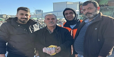 Şaşkınlık Yaratan Olay: Para Yerine Çöp Poşetiyle Bankada