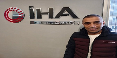 Sedat Ciba, İHA Nurdağı İlçe Temsilciliği Görevine Atandı