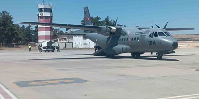 Şehit Uğur Özdemir’in naaşı memleketi Gaziantep’e getirildi