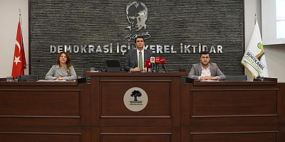 ŞEHİTKAMİL BELEDİYESİ ARALIK AYI MECLİS TOPLANTISI TAMAMLANDI