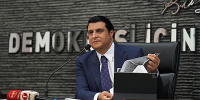 ŞEHİTKAMİL BELEDİYESİ TEMMUZ AYI MECLİS TOPLANTISI TAMAMLANDI