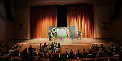 Şehitkamil’de 10 Bin 800 Çocuk Tiyatroyla Tanıştı