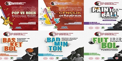 ŞEHİTKAMİL’DE GENÇLİK