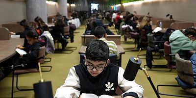 Şehitkamil’de Kütüphaneler Haftası Kutlandı