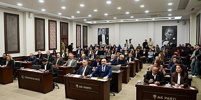 Şehitkamil’de Meclis Gündemi Geçti