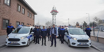 Şehitkamil’de Okul Önlerinde Nöbet