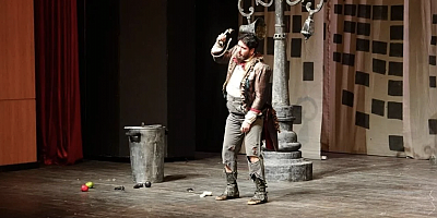 Şehitkamil’de Sahne Çocukların