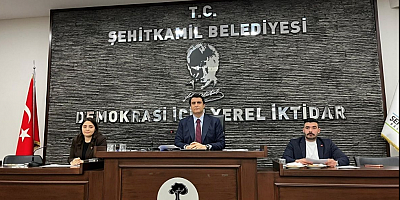 Şehitkamil’de sürpriz seçim! Birçok isim değişti