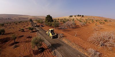 Şehitkamil’de Ulaşım Konforu Artıyor: Günbulur’da Yollar Yenilendi
