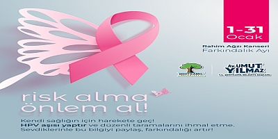 ŞEHİTKAMİL’DEN KADINLARA AŞI MÜJDESİ