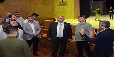 Şehitkamil’den Türkiye Yüzyılına yakışır projeler