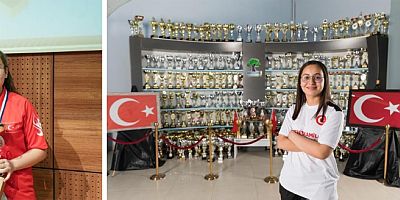 Şehitkamil'li Milli sporcu satranç olimpiyatlarında hamle yapacak