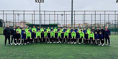 Şehitkamil Sporcuları Türkiye Yolunda